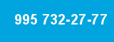 995 732-27-77